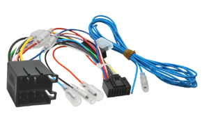 E-shop Parrot 16 pin - ISO konektor