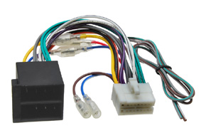 E-shop Clarion 18 pin - ISO konektor