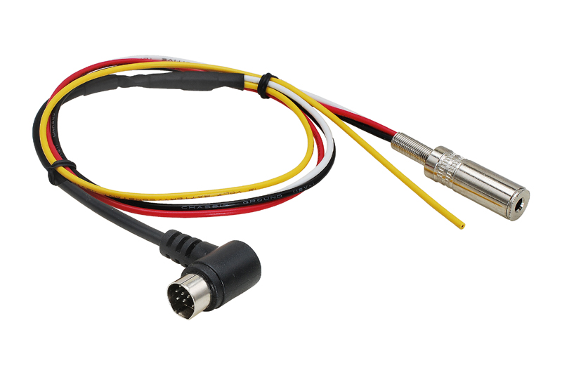 E-shop AUX vstup pre OEM navigácie VW / Audi / Škoda / Seat / Ford