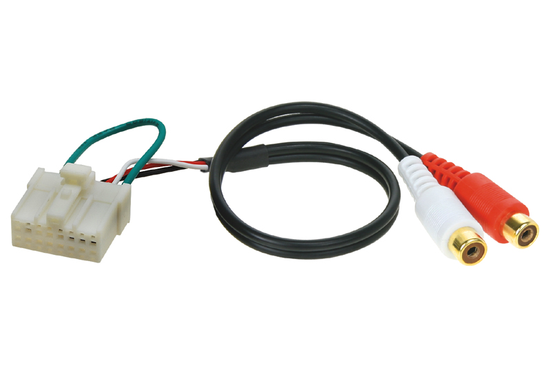 E-shop AUX audio vstup pre autorádiá Mazda