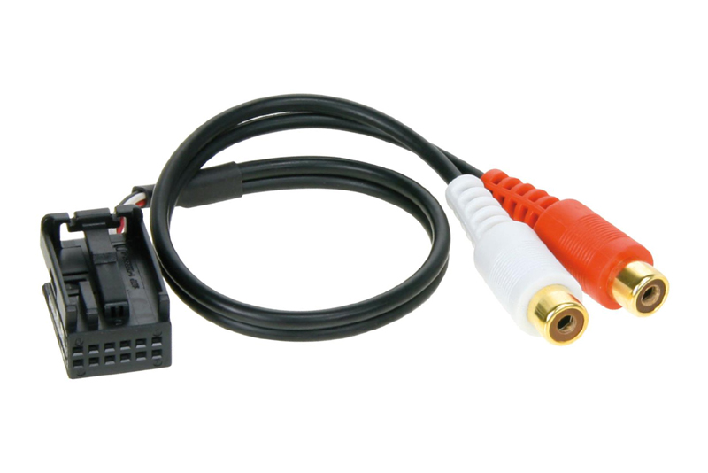 E-shop AUX vstup adaptér Volkswagen / Škoda / Seat