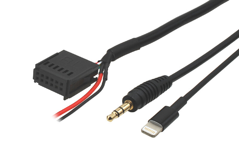 E-shop AUX a Apple Lightning adaptér Ford