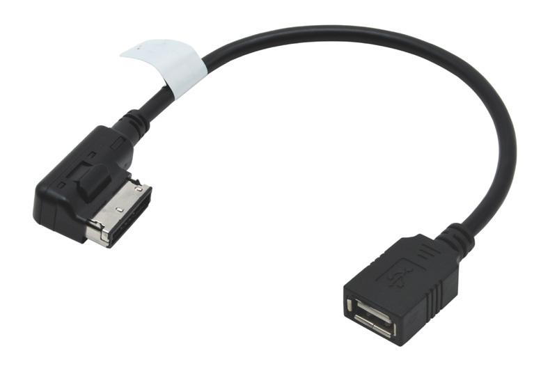 E-shop MDI-USB prepojovací kábel pre Audi / VW / Seat / Škoda