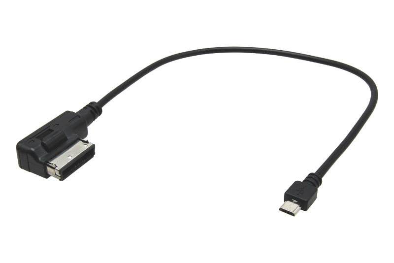 E-shop MDI - mini USB prepojovací kábel pre Audi / VW / Seat / Škoda