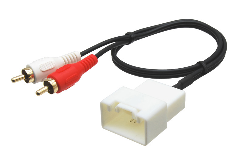 E-shop Adaptér pre AUX konektor Mitsubishi