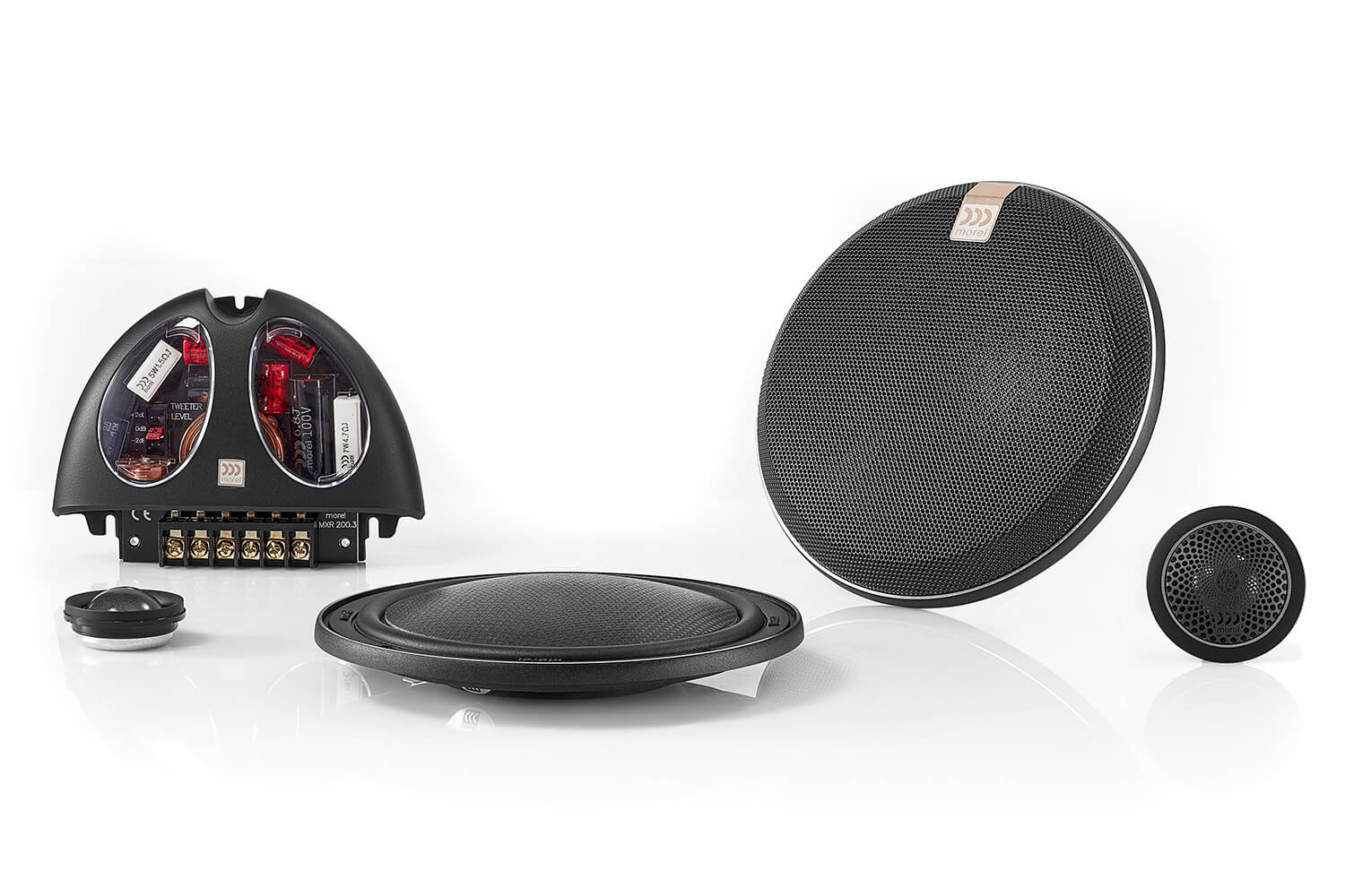 E-shop Reproduktory Morel Virtus Nano Carbon 62