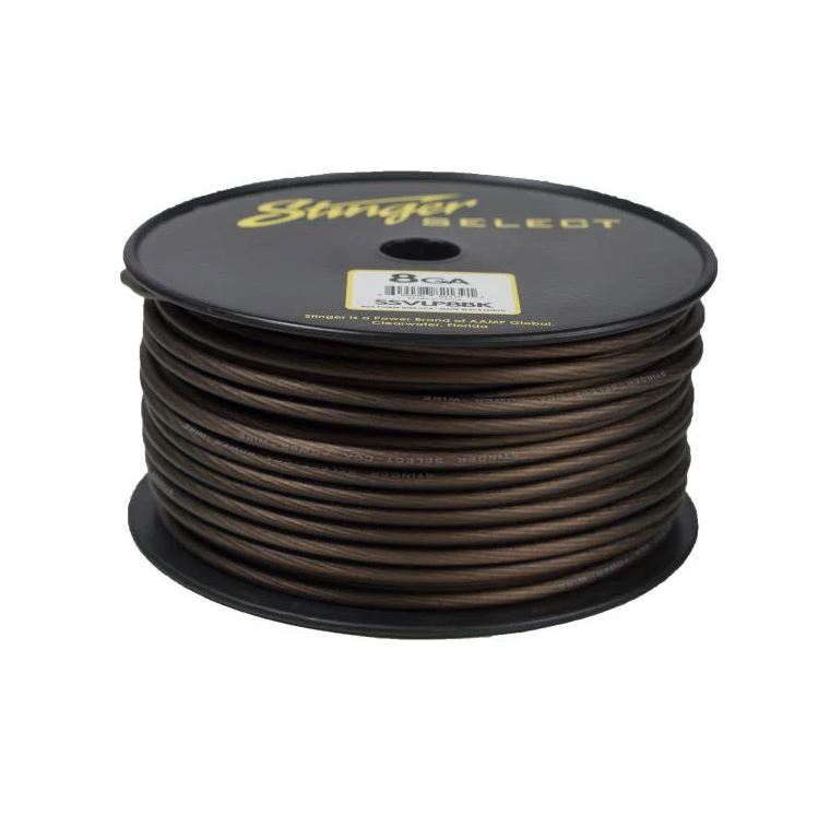 E-shop Napájací kábel Stinger SSVLP8BK