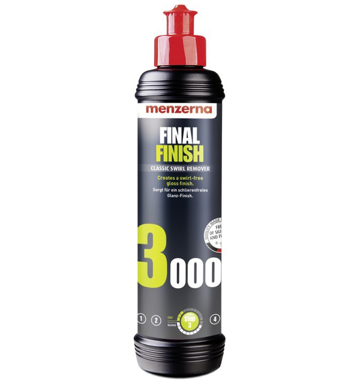 E-shop Leštiaca pasta Menzerna Final Finish 3000 (250 ml)