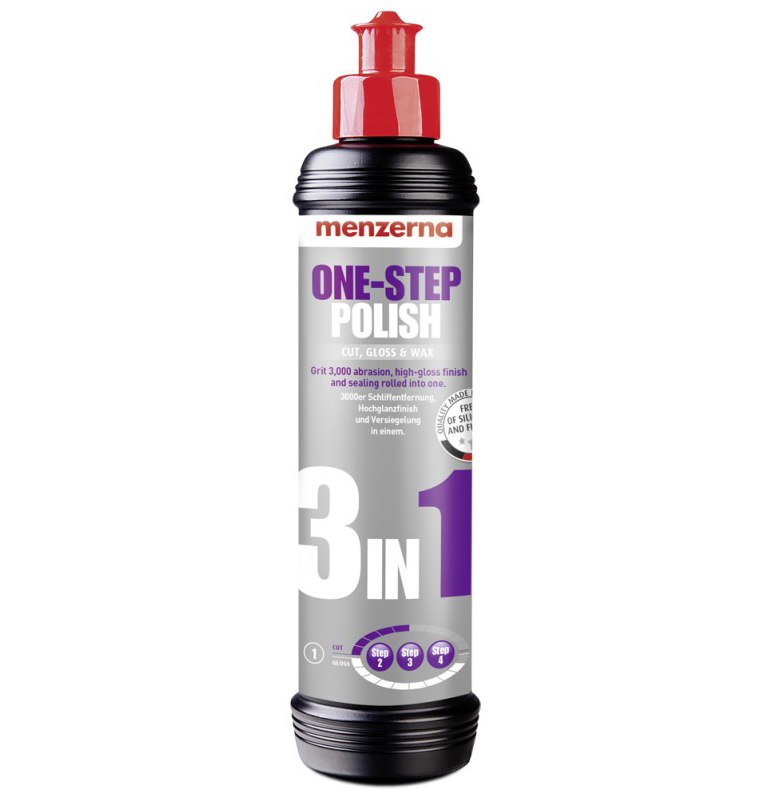 E-shop Menzerna One Step Polish 3 in 1 (250 ml)