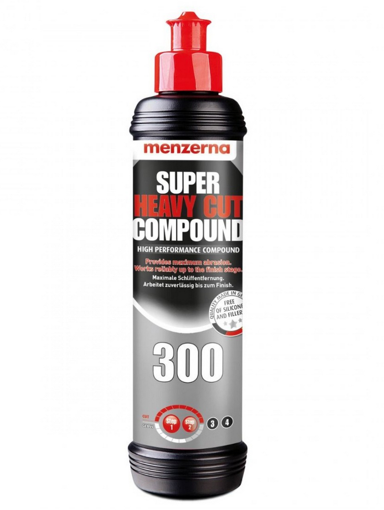 E-shop Brúsna pasta Menzerna Super Heavy Cut Compound S300 (250 ml)