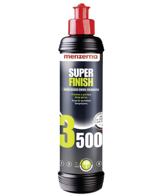 E-shop Finišovacia pasta Menzerna Super Finish 3500 (250 ml)