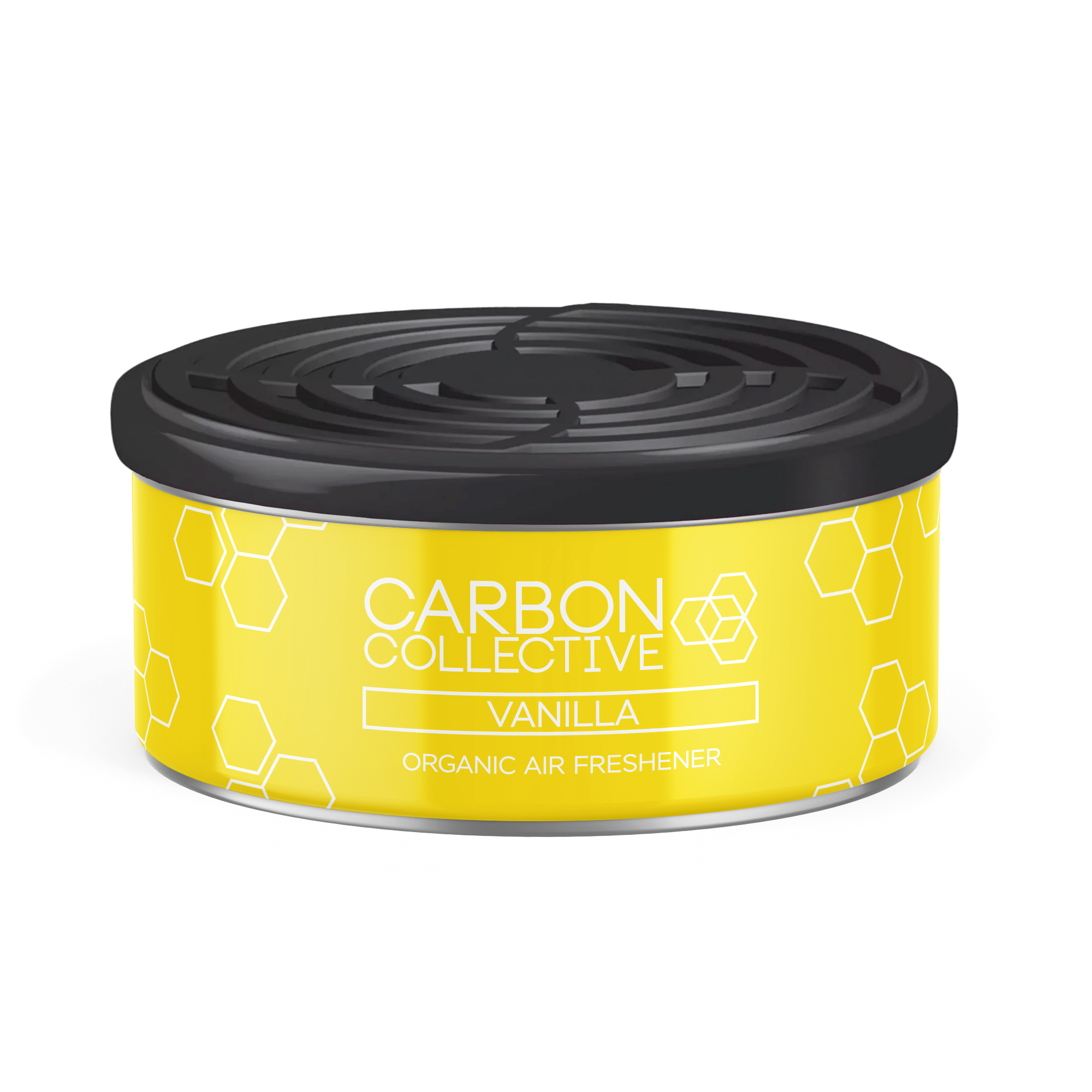 E-shop Vôňa do auta Carbon Collective Organic Air Freshener Vanilla