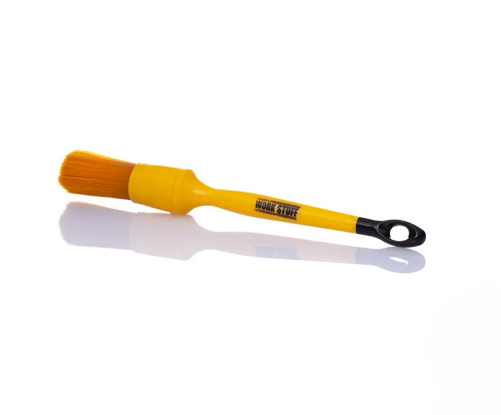 E-shop Detailingový štetec Work Stuff Detailing Brush Albino Orange 24 mm