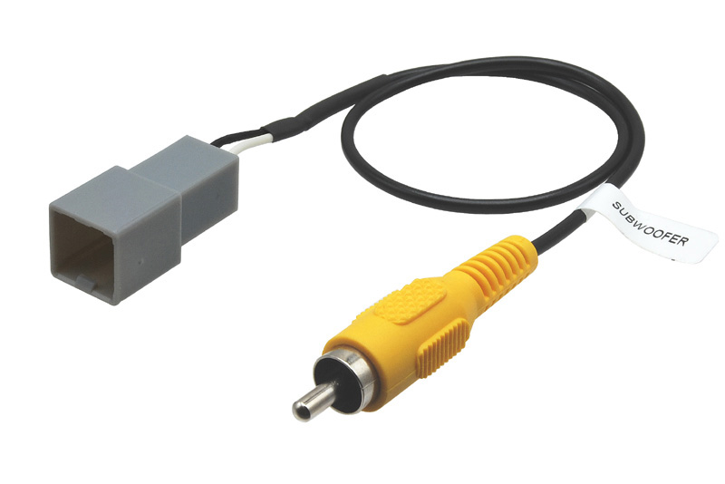 E-shop adaptér pre pripojenie subwoofera Honda