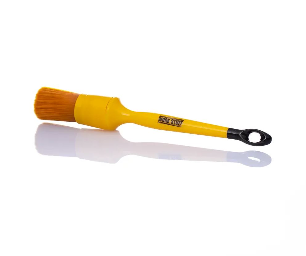 E-shop Detailingový štetec Work Stuff Detailing Brush Albino Orange 30 mm