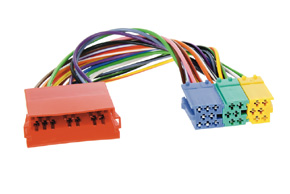 E-shop MINI ISO konektor prepojovací kábel 252048