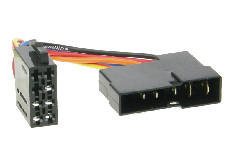 E-shop Univerzálny ISO adaptér 252053