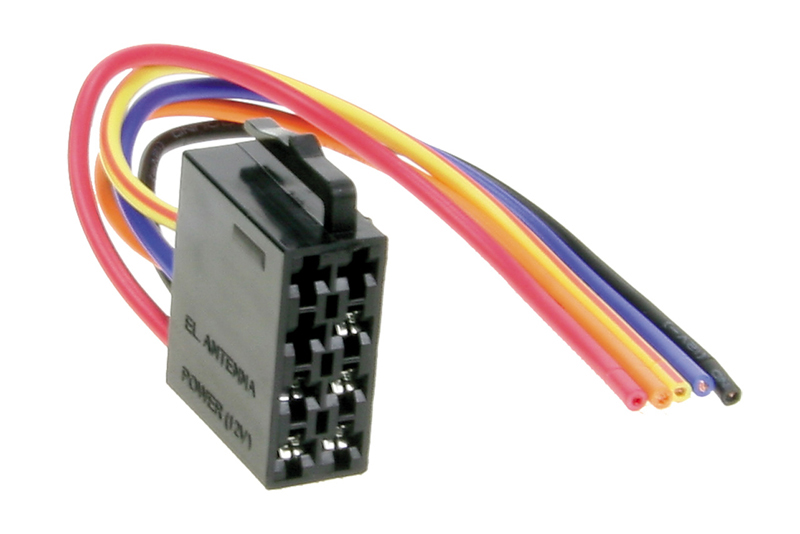 E-shop Univerzálny ISO adaptér 252054