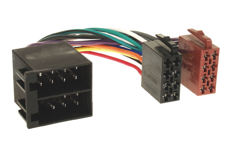 E-shop Univerzálny ISO adaptér 252088