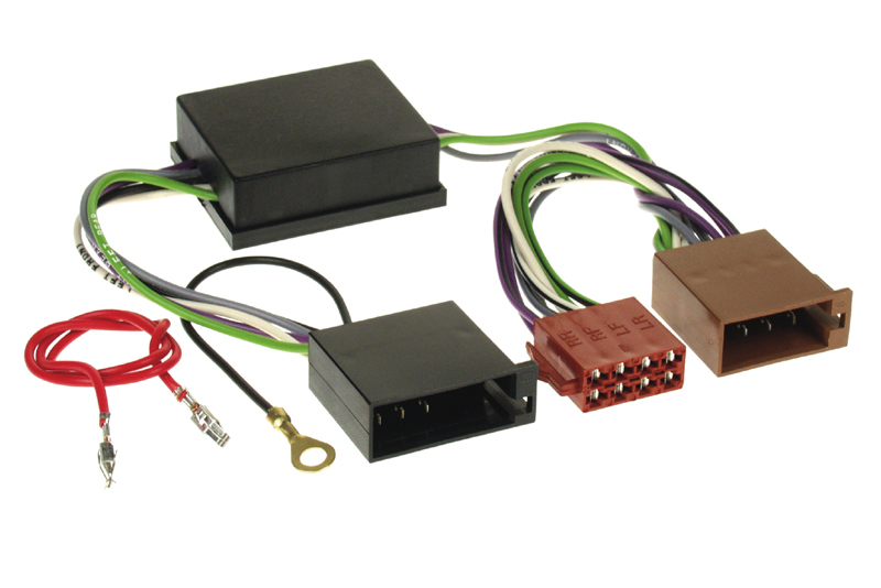 E-shop Adaptér pre aktívny audio systém Audi / VW