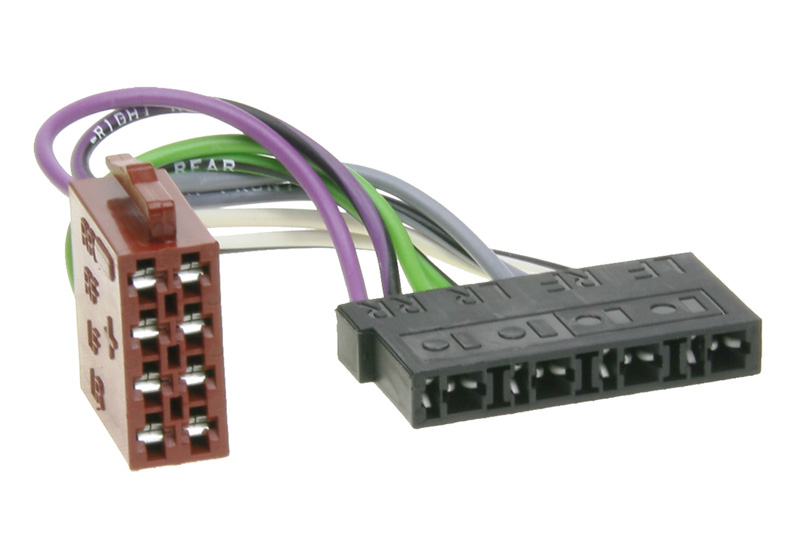 E-shop Univerzálny ISO adaptér 252116