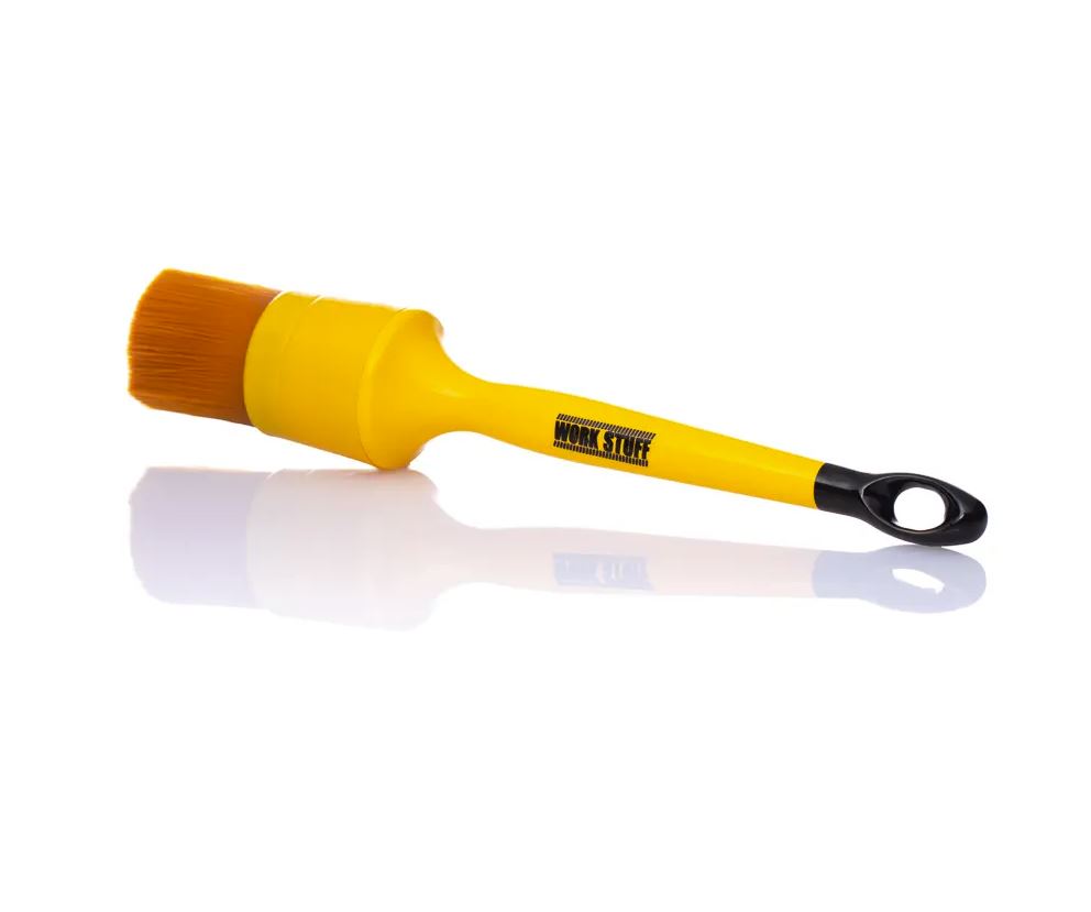 E-shop Detailingový štetec Work Stuff Detailing Brush Albino Orange 40 mm