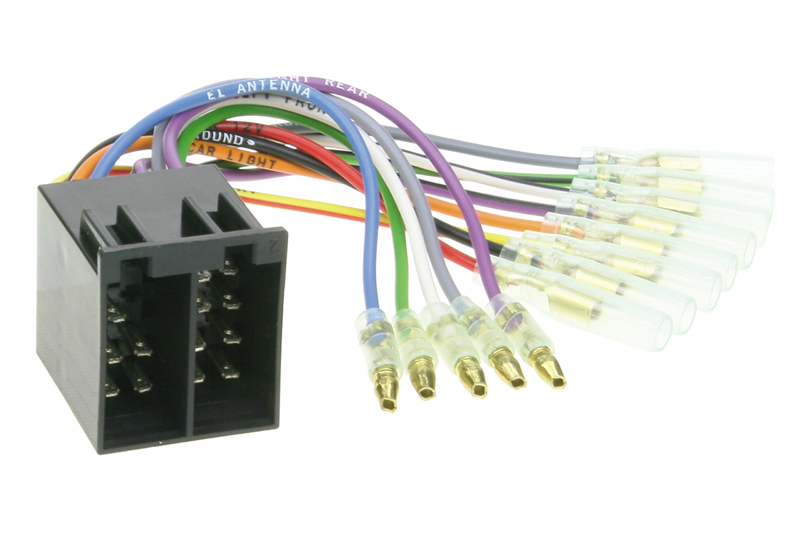 E-shop Univerzálny ISO adaptér 253040