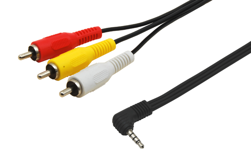 E-shop AV signálový kábel CINCH - JACK