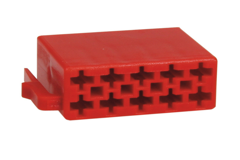 E-shop Plastový kryt ISO -10pin 254112