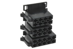 E-shop ISO plastový kryt 26 pinov 254115