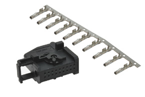 E-shop Konektor pre AUX vstup Audi / VW / Škoda 254122