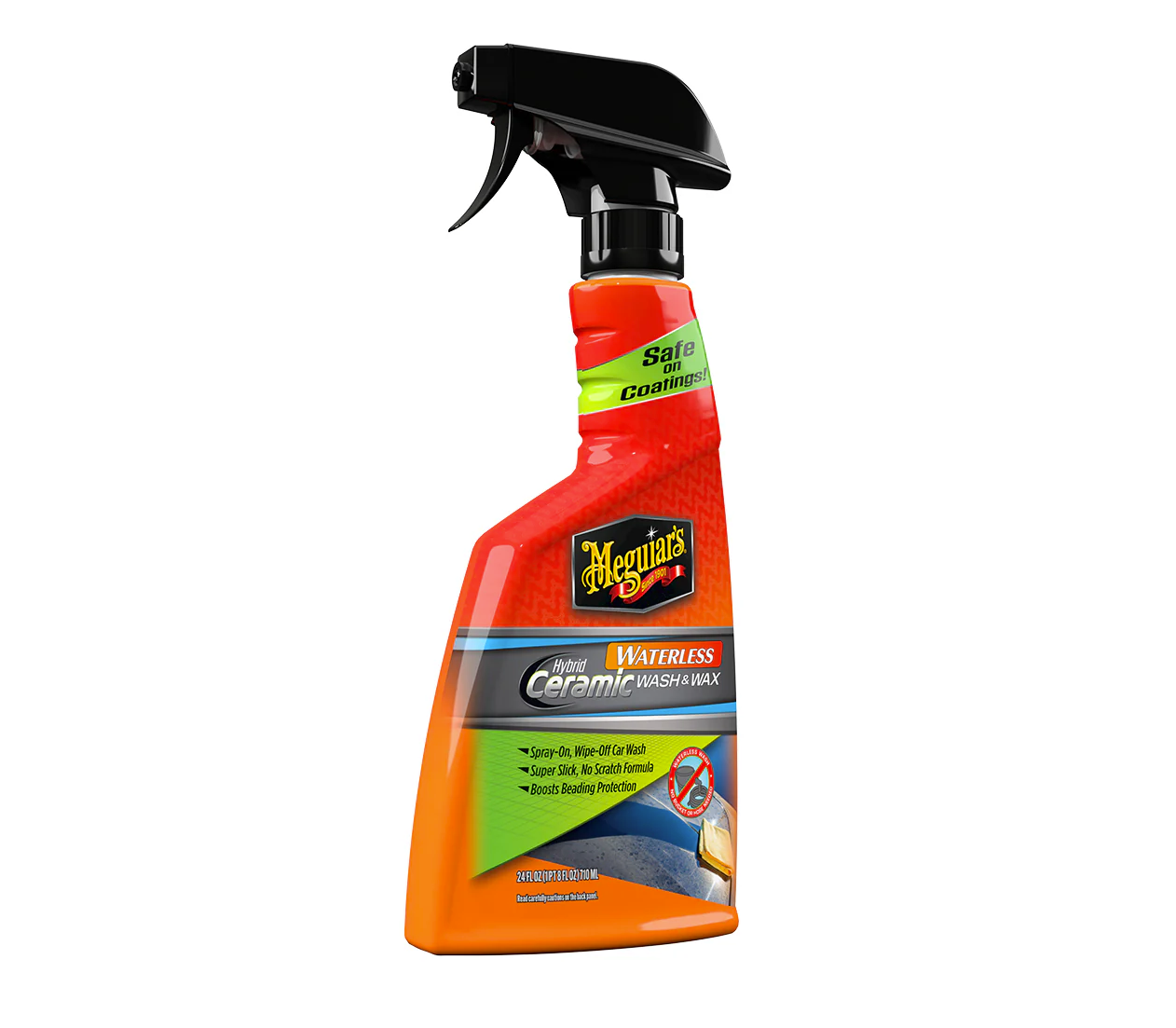 E-shop Hybridný keramický vosk Meguiar's Hybrid Ceramic Waterless Wash & Wax (710 ml)