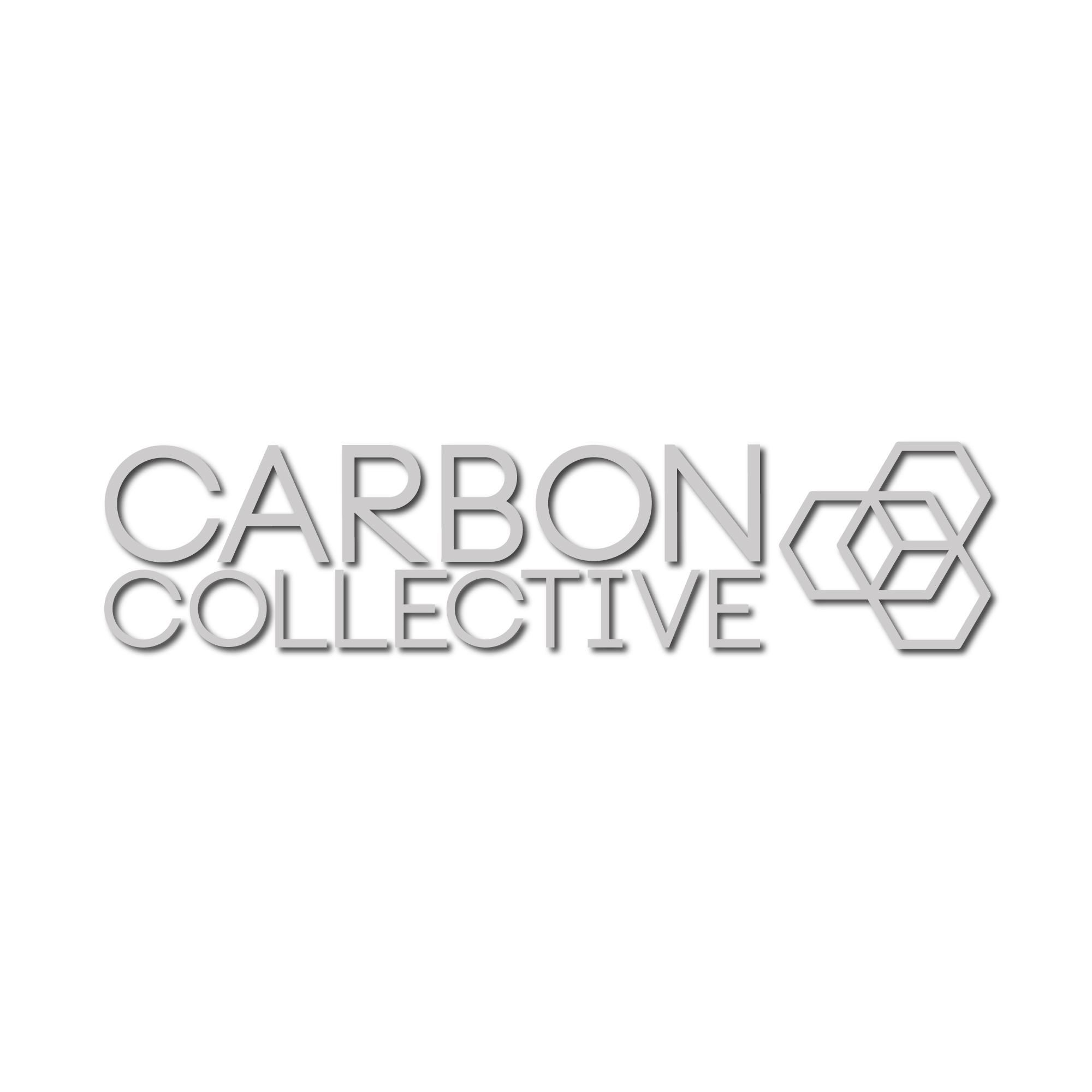 Samolepka Carbon Collective Etched Glass Window Sticker
