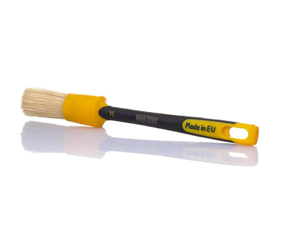 E-shop Detailingový štetec Work Stuff Detailing Brush Rubber Classic 30 mm
