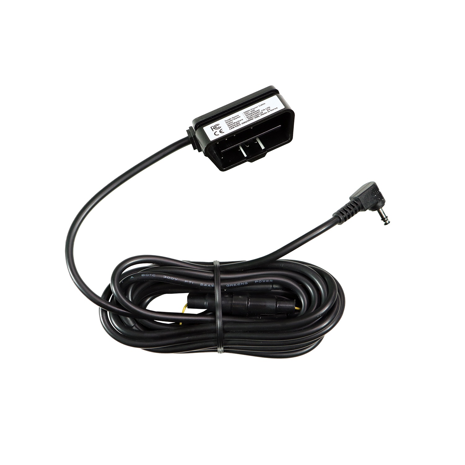 E-shop Kábel Thinkware OBD CAB