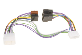 E-shop Adaptér pre HF sadu Honda / Acura / Suzuki / Fiat / Nissan / Opel