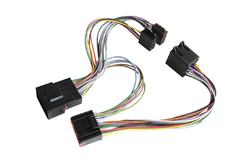 E-shop Adaptér pre HF sadu Land Rover / Jaguar