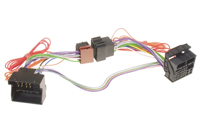 E-shop Adaptér pre HF sadu Mercedes