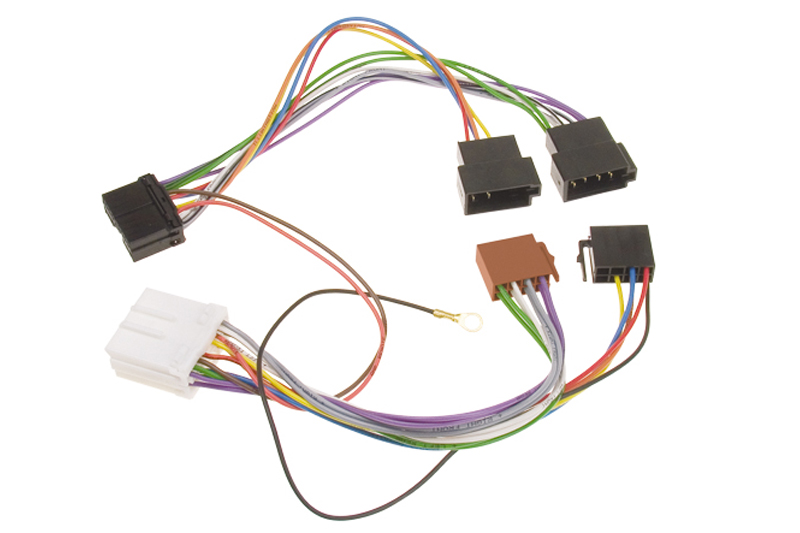 E-shop Adaptér pre HF sadu Mitsubishi