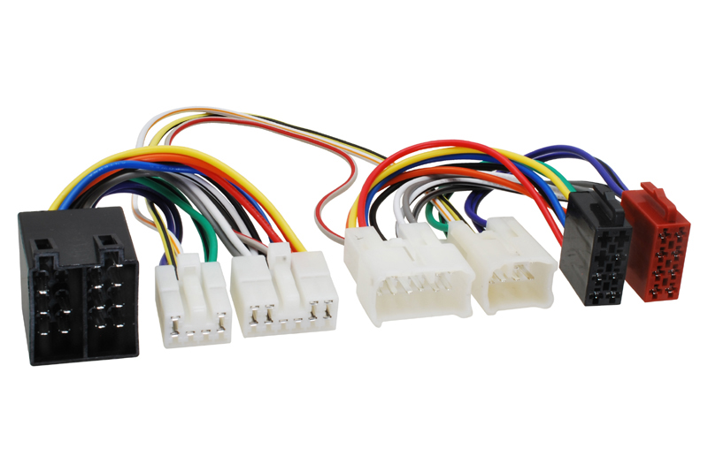 E-shop Adaptér pre HF sadu Toyota / Isuzu / Lexus / Daihatsu