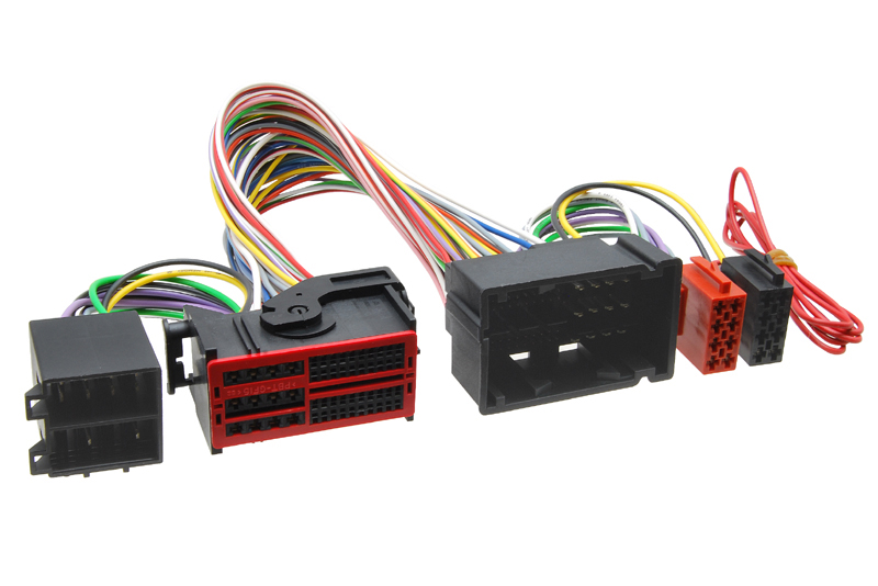 E-shop Adaptér pre HF sadu Alfa Romeo / Citroen / Fiat / Dodge / Jeep / Lancia / Peugeot