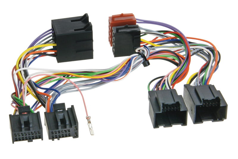 E-shop Adaptér pre HF sadu Saab / Buick / Cadillac / Chevrolet / Daewoo / Hummer / Suzuki