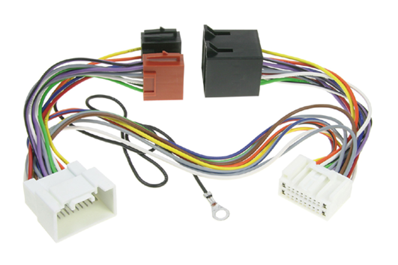E-shop Adaptér pre HF sadu Mitsubishi / Fiat / Citroen / Peugeot