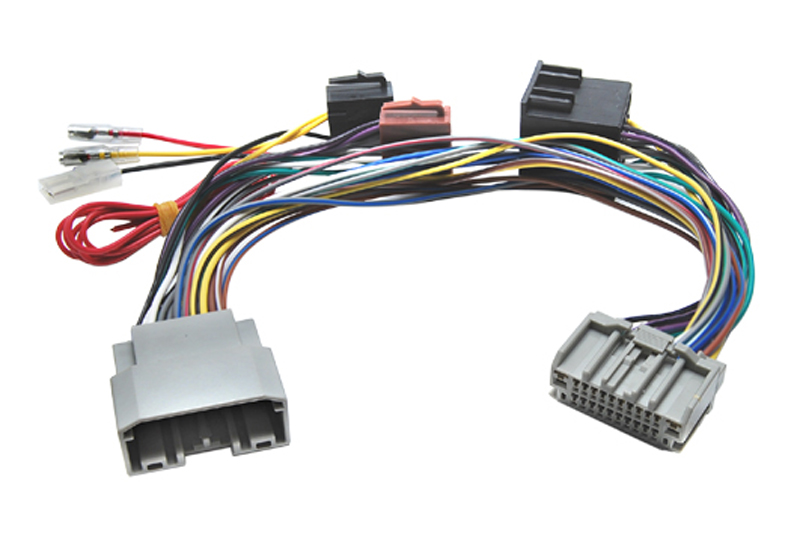 E-shop Adaptér pre HF sadu Chrysler / Dodge / Jeep / Lancia / Fiat / Mitsubishi / VW