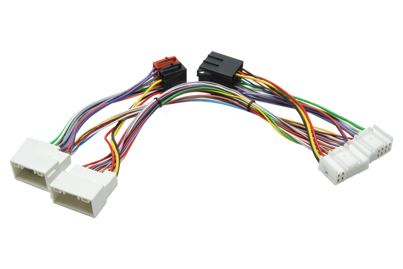 E-shop Adaptér pre HF sadu Hyundai / Kia / Ssang Yong