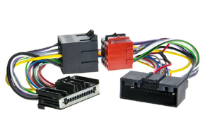 E-shop Adaptér pre HF sadu Ford / Opel / Land Rover / Mazda