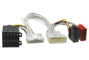 E-shop Adaptér pre HF sadu Renault / Smart
