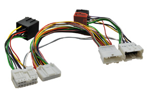 E-shop Adaptér pre HF sadu Dacia / Renault / Mercedes
