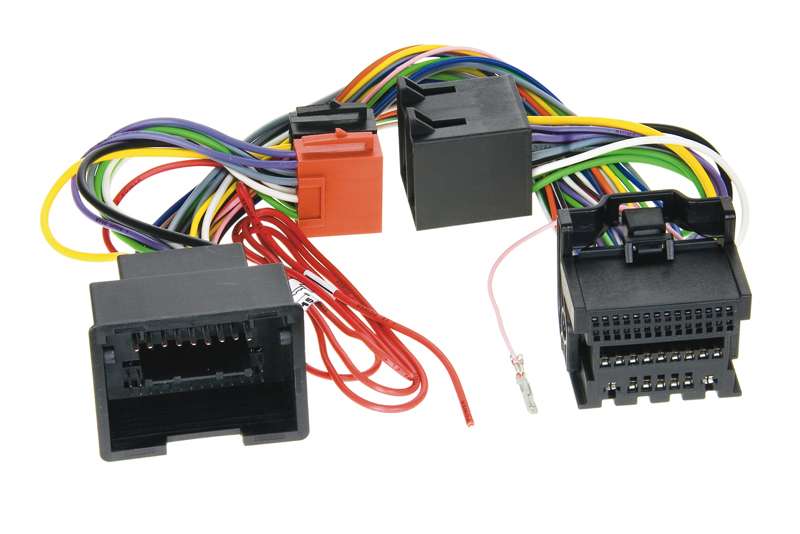 E-shop Adaptér pre HF sadu Opel / Chevrolet / Saab