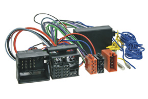 E-shop Adaptér pre HF sadu Audi